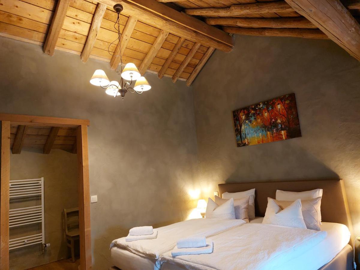 Refuge Des Sottais Villa Burg Reuland Ngoại thất bức ảnh